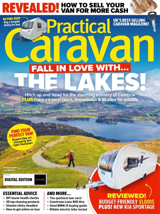 Title details for Practical Caravan by Future Publishing Ltd - Available